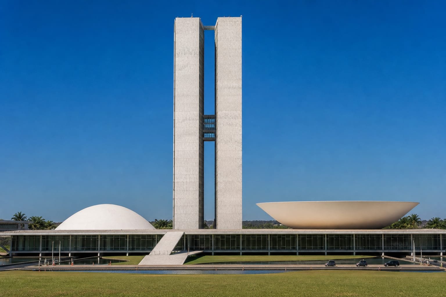 Brasília, Distrito Federal — atendimento de locação audiovisual na capital